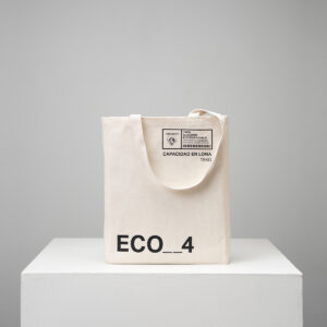 Bolsa ecológica eco 4