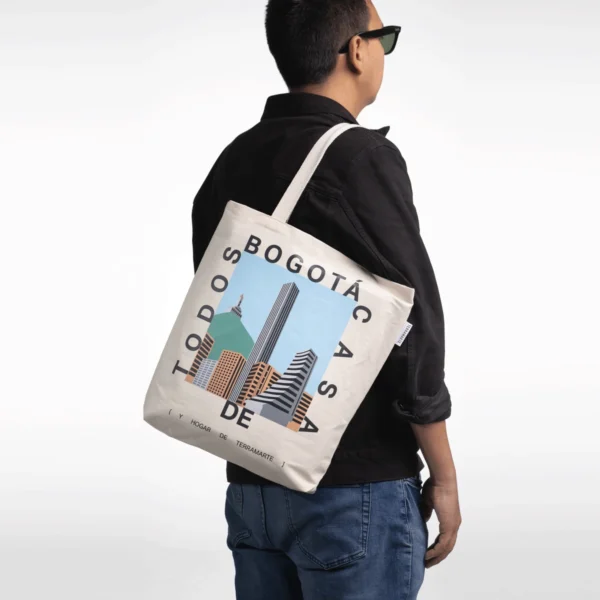 Bolsa ecológica eco 9 - Imagen 5