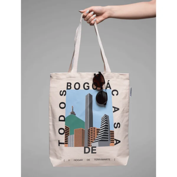 Bolsa ecológica eco 9 - Imagen 2