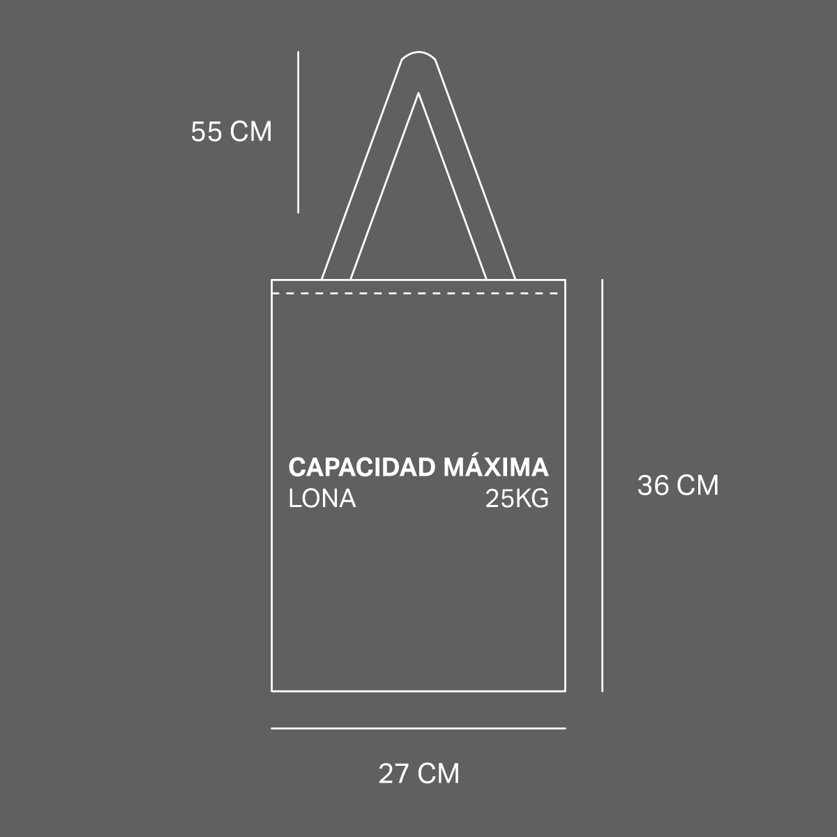 Bolsa ecológica eco 1 - Image 5