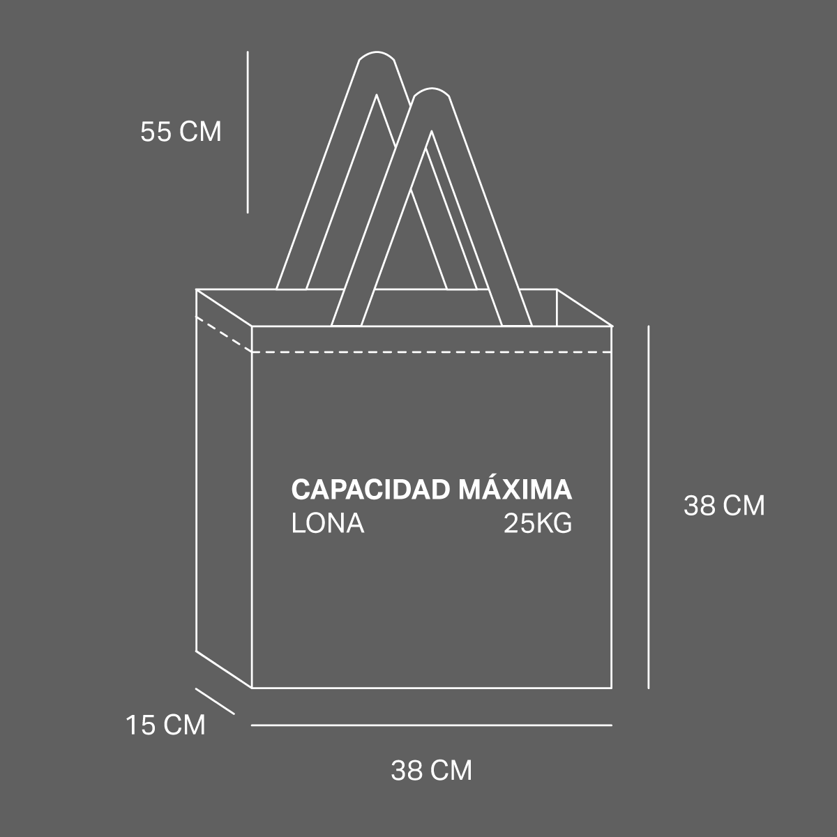 Bolsa ecológica eco 2 - Image 4