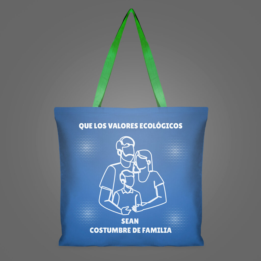 Usar Bolsas Biodegradables Comprar Bolsas Reciclables Utilizar
