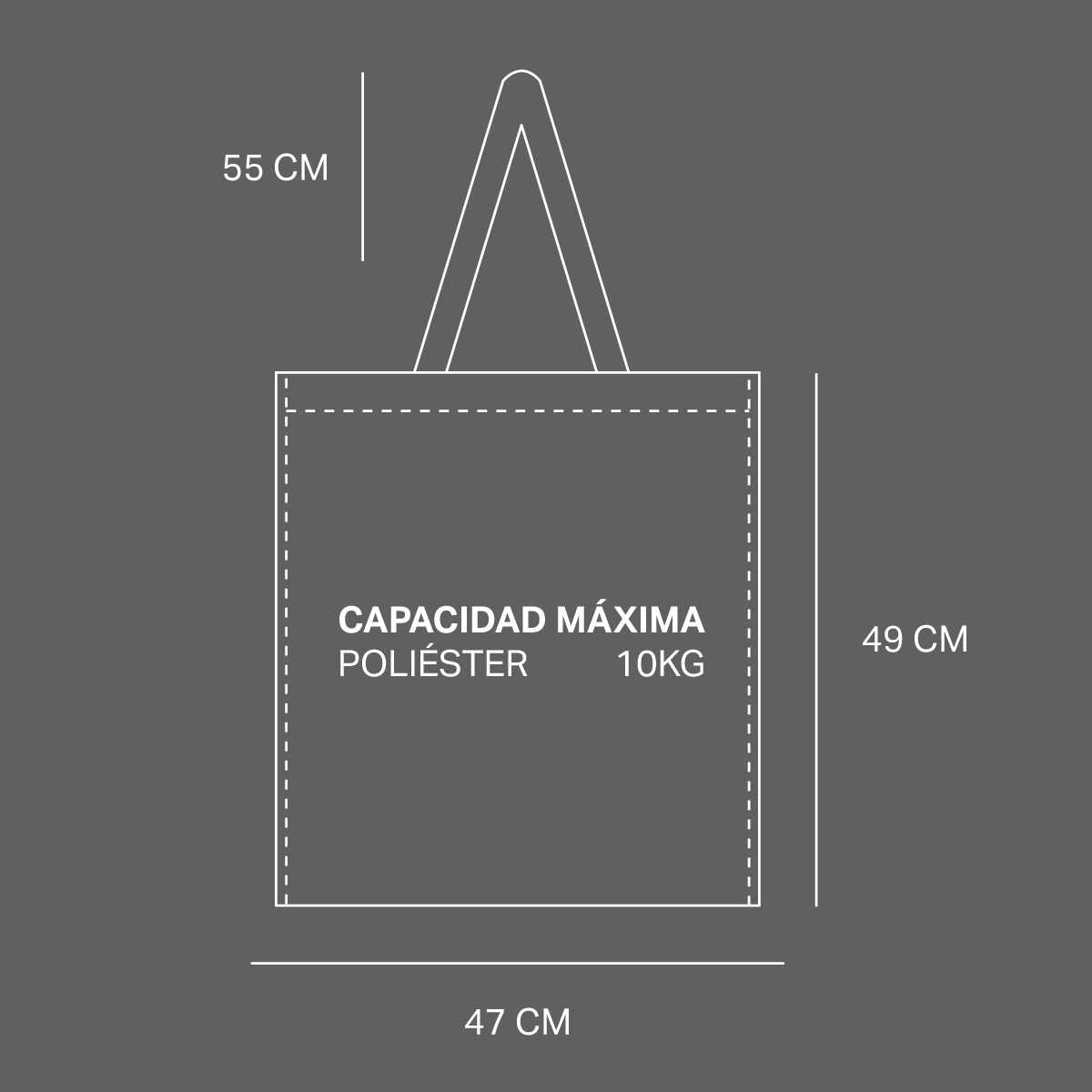 Bolsa Ecológica eco 74 - Image 4
