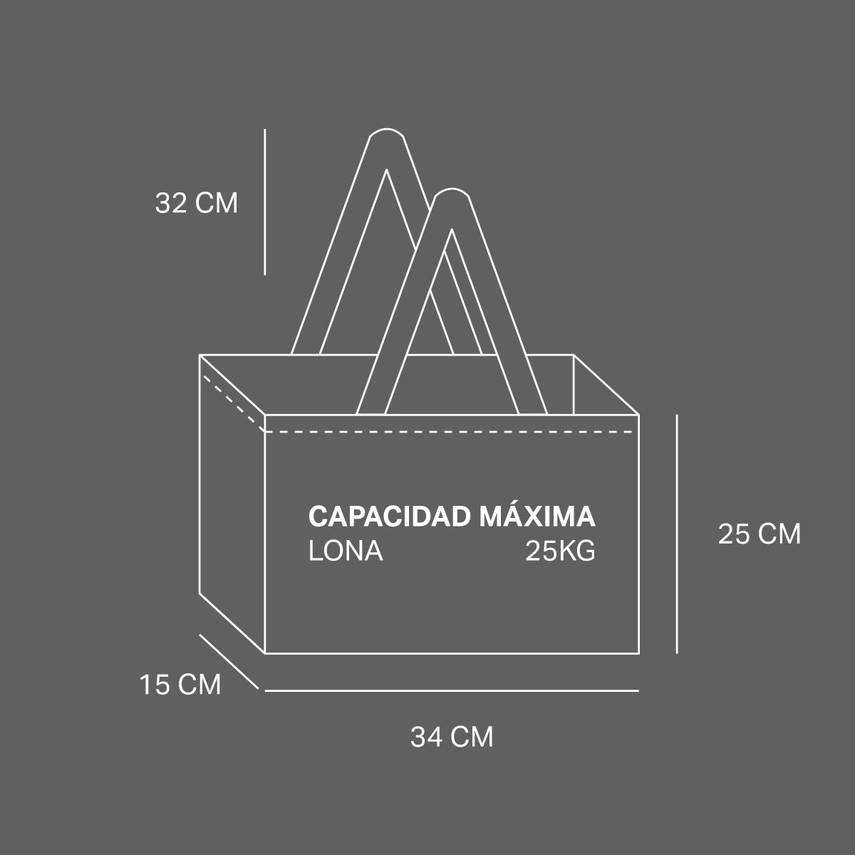 Bolsa Ecológica eco 57 - Imagen 3