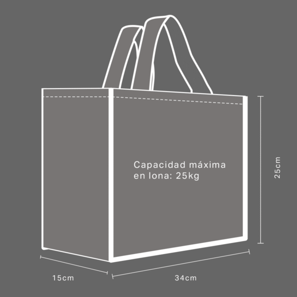 Bolsa Ecológica eco 57 - Image 3