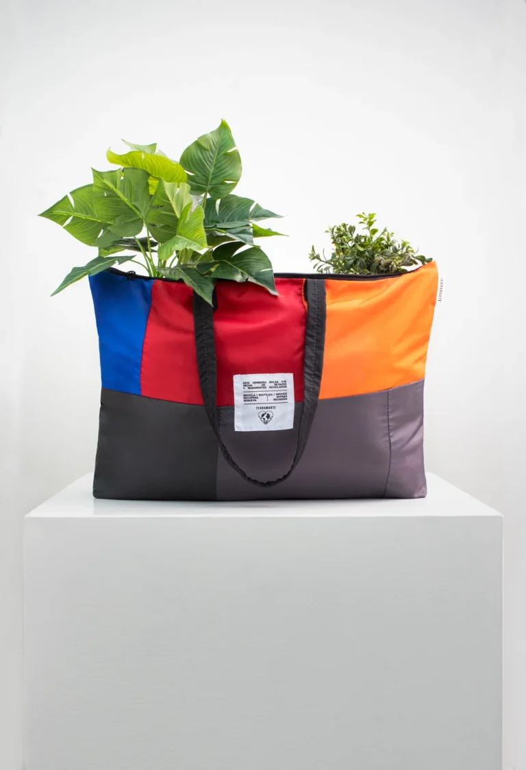 Recovered Bag Frente
