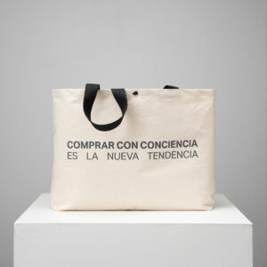 Bolsa de algodón referencia Eco 6 NOVA