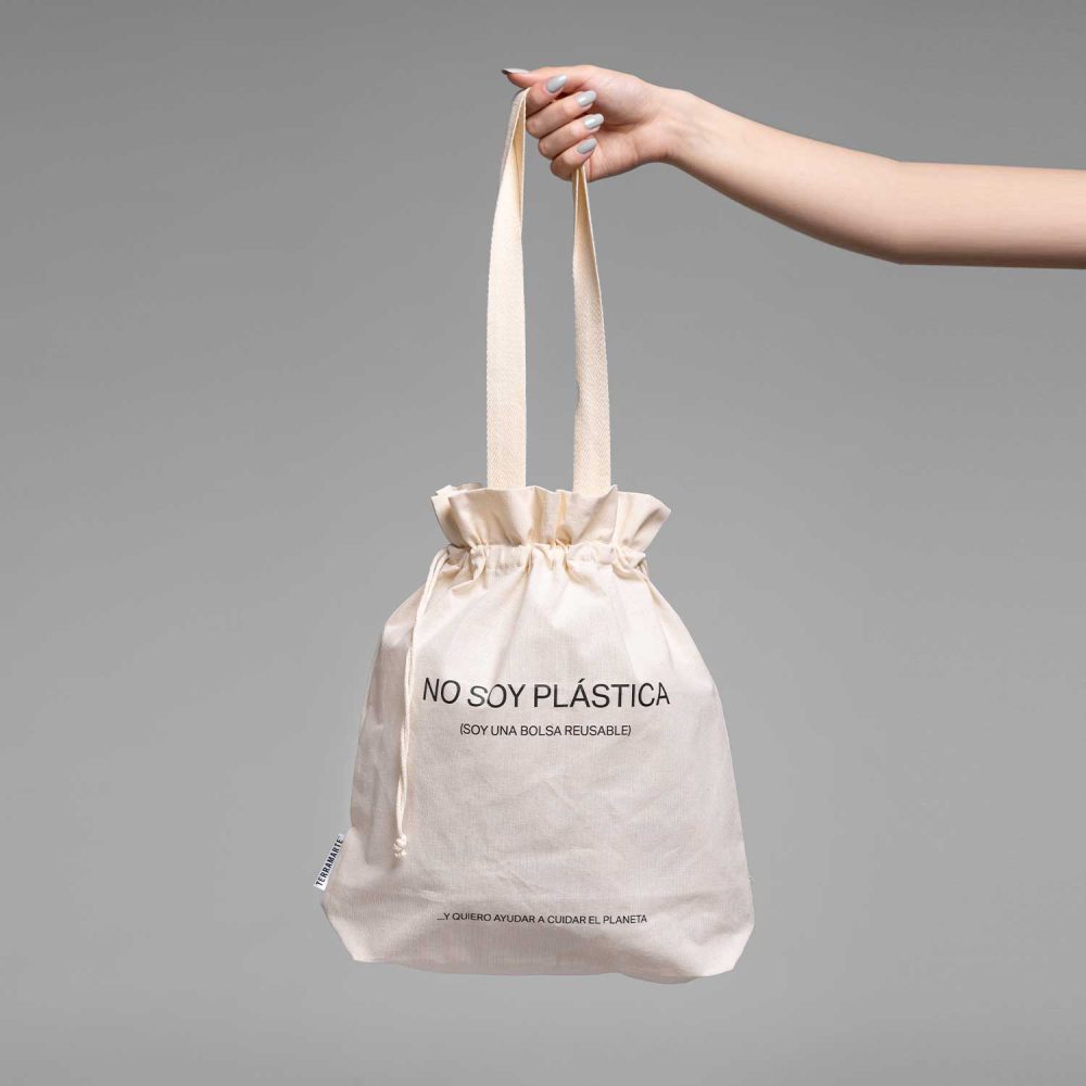 Bolsas de algodón