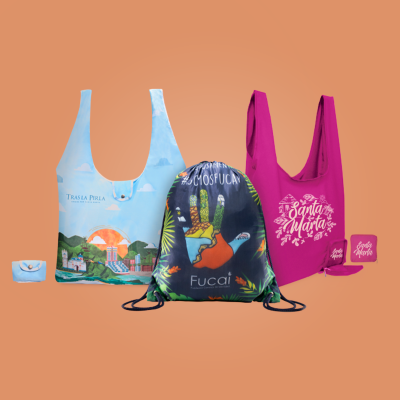 Bolsas de Poliéster