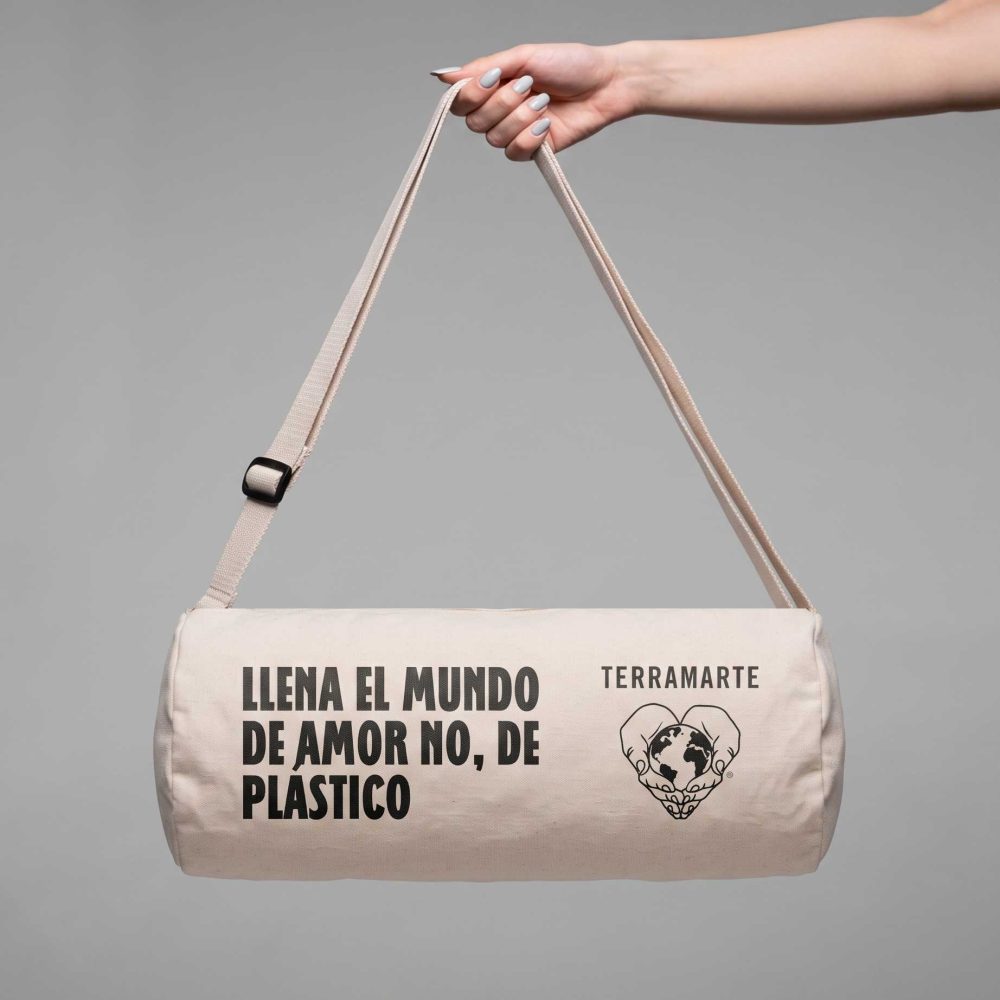 Bolsas de algodón